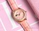 Copy Vacheron Constantin Egerie Rose Gold Moon phase Watch Lady 33mm (5)_th.jpg